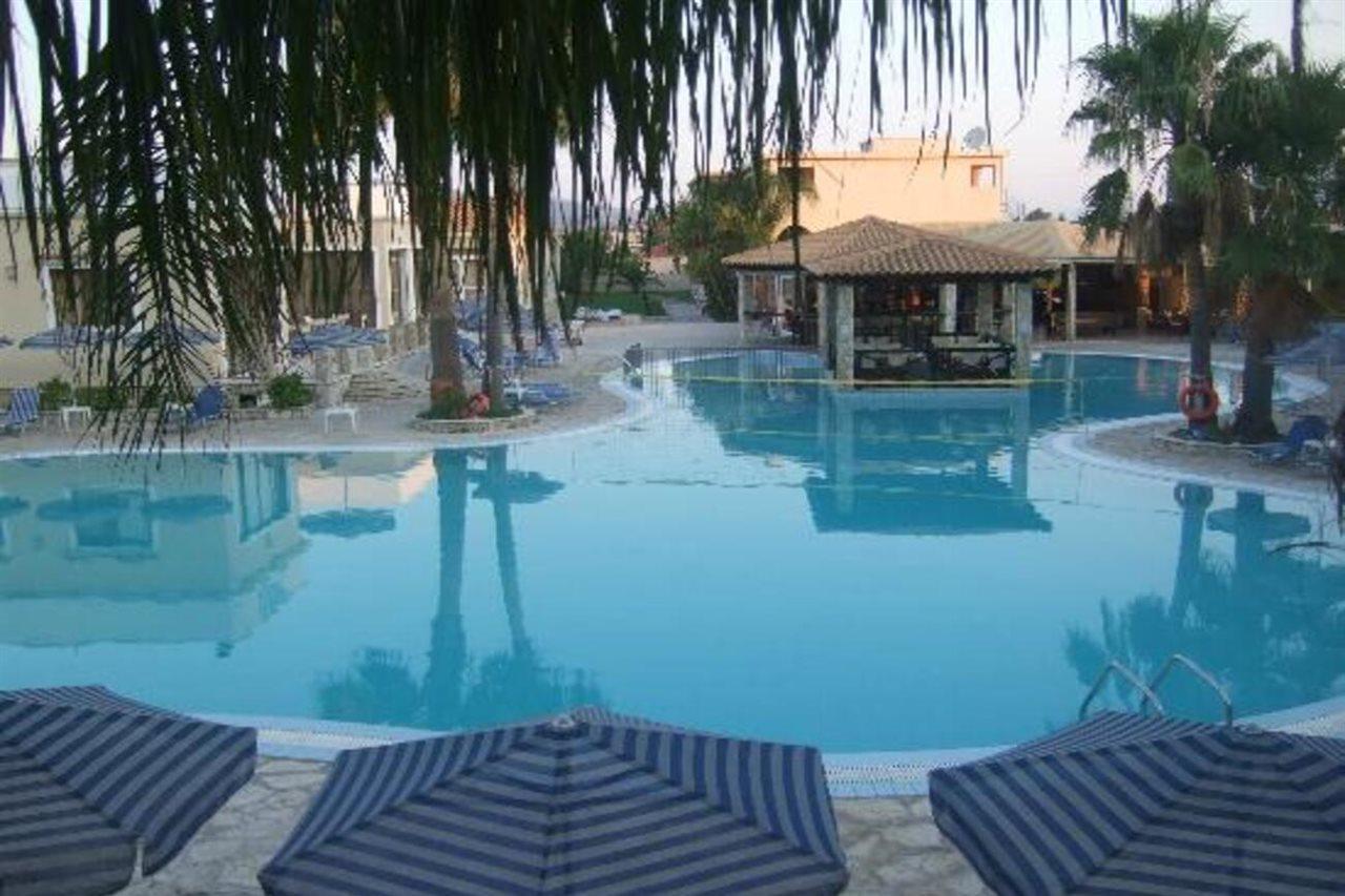 Zante Village Hotel Аліканас Екстер'єр фото