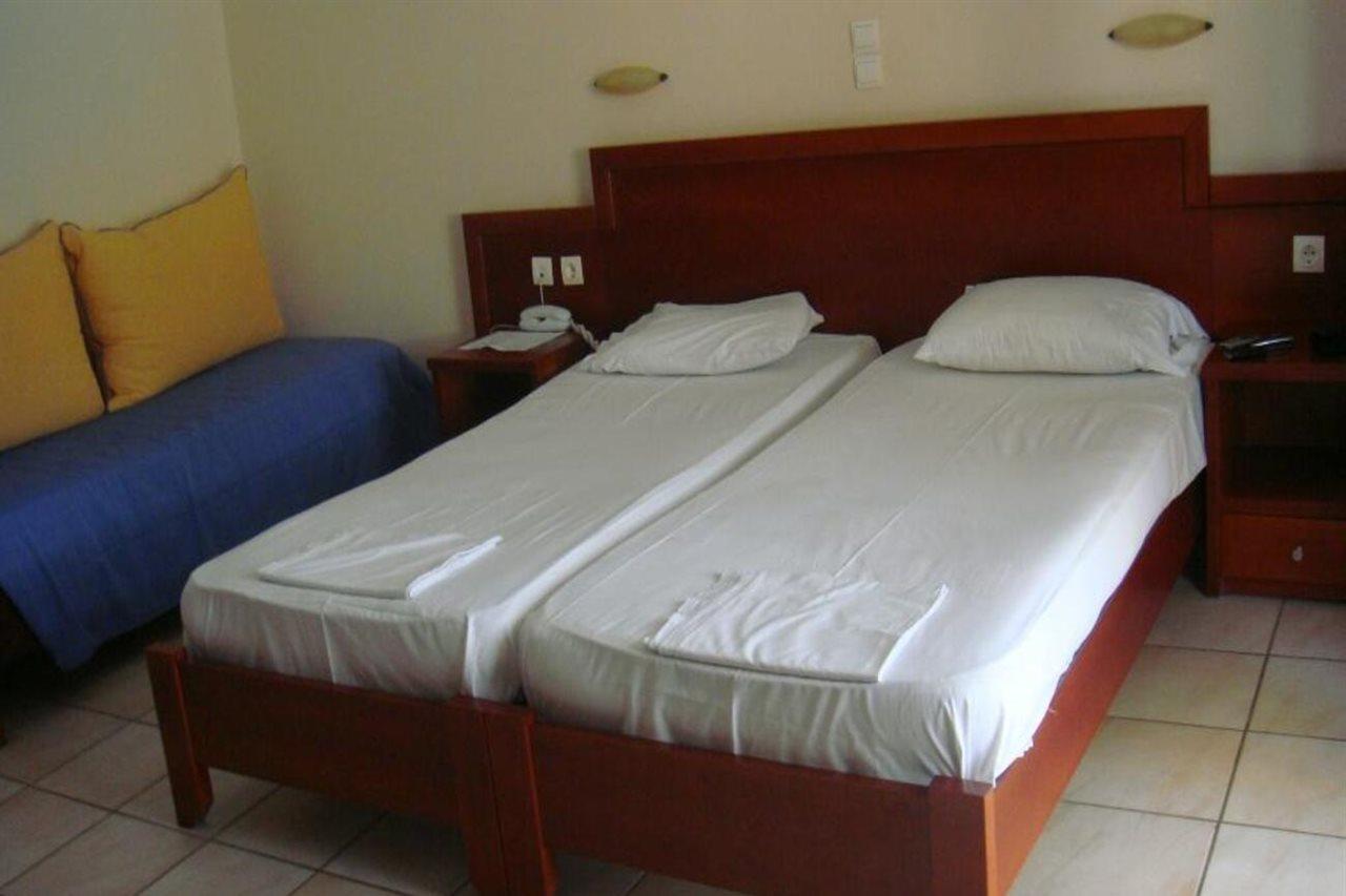 Zante Village Hotel Аліканас Екстер'єр фото