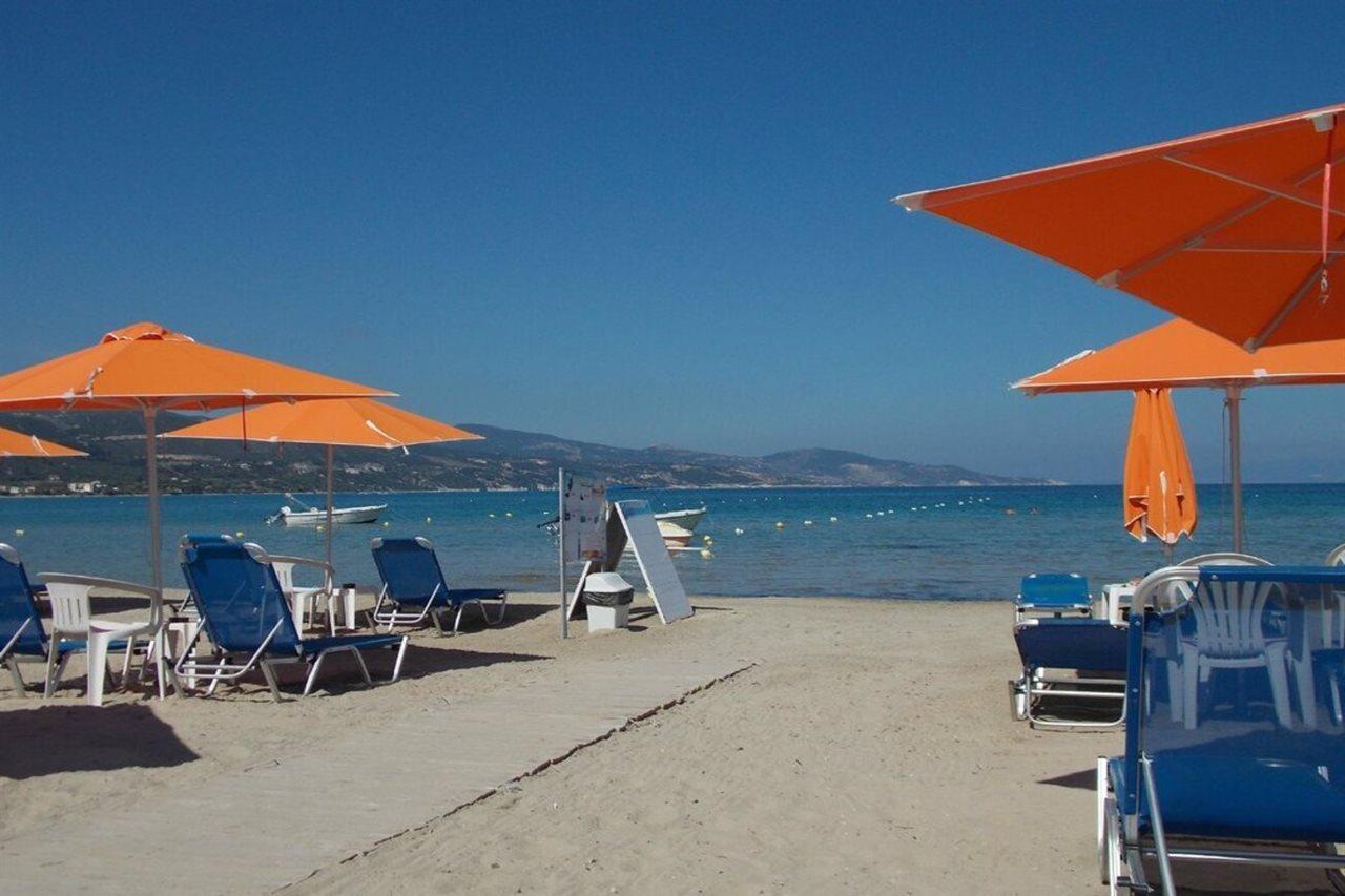 Zante Village Hotel Аліканас Екстер'єр фото