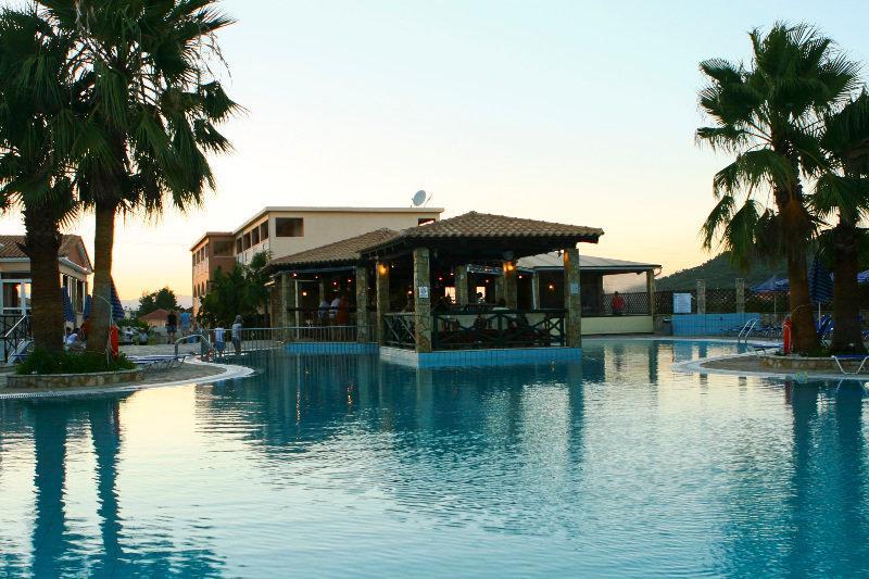 Zante Village Hotel Аліканас Екстер'єр фото
