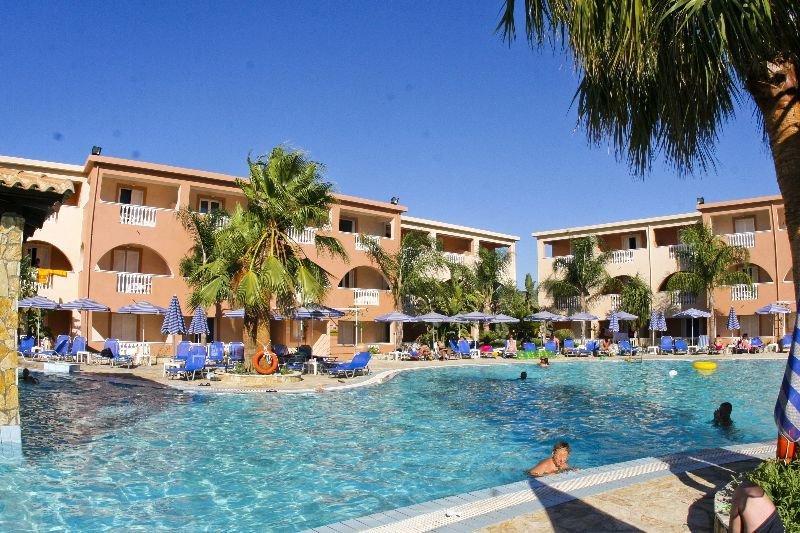 Zante Village Hotel Аліканас Екстер'єр фото