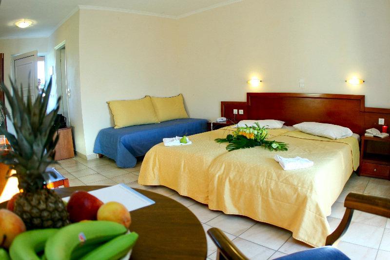 Zante Village Hotel Аліканас Екстер'єр фото