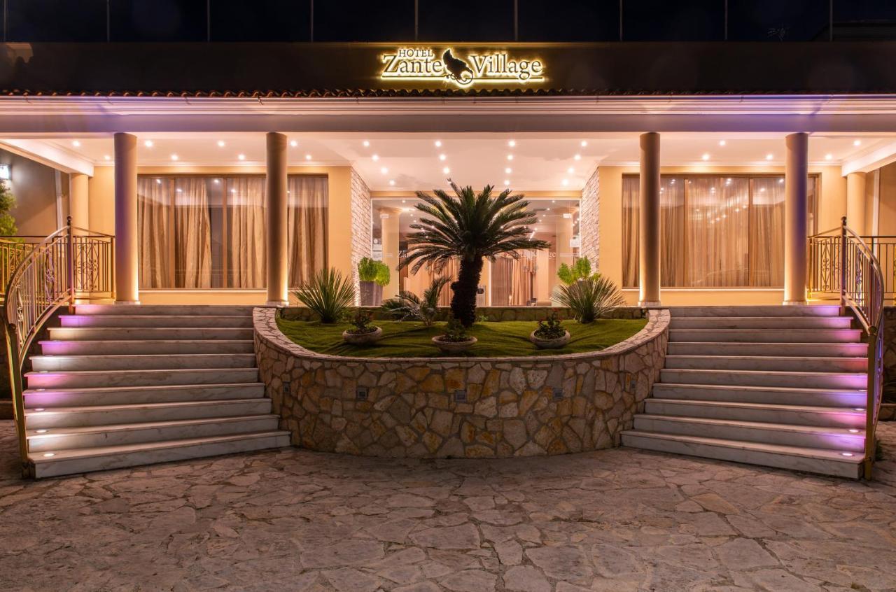 Zante Village Hotel Аліканас Екстер'єр фото