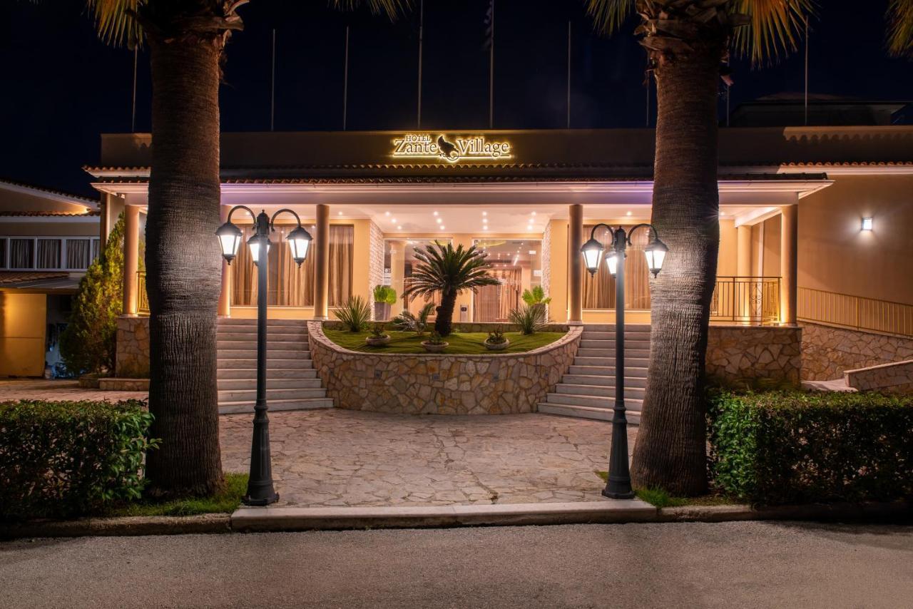Zante Village Hotel Аліканас Екстер'єр фото