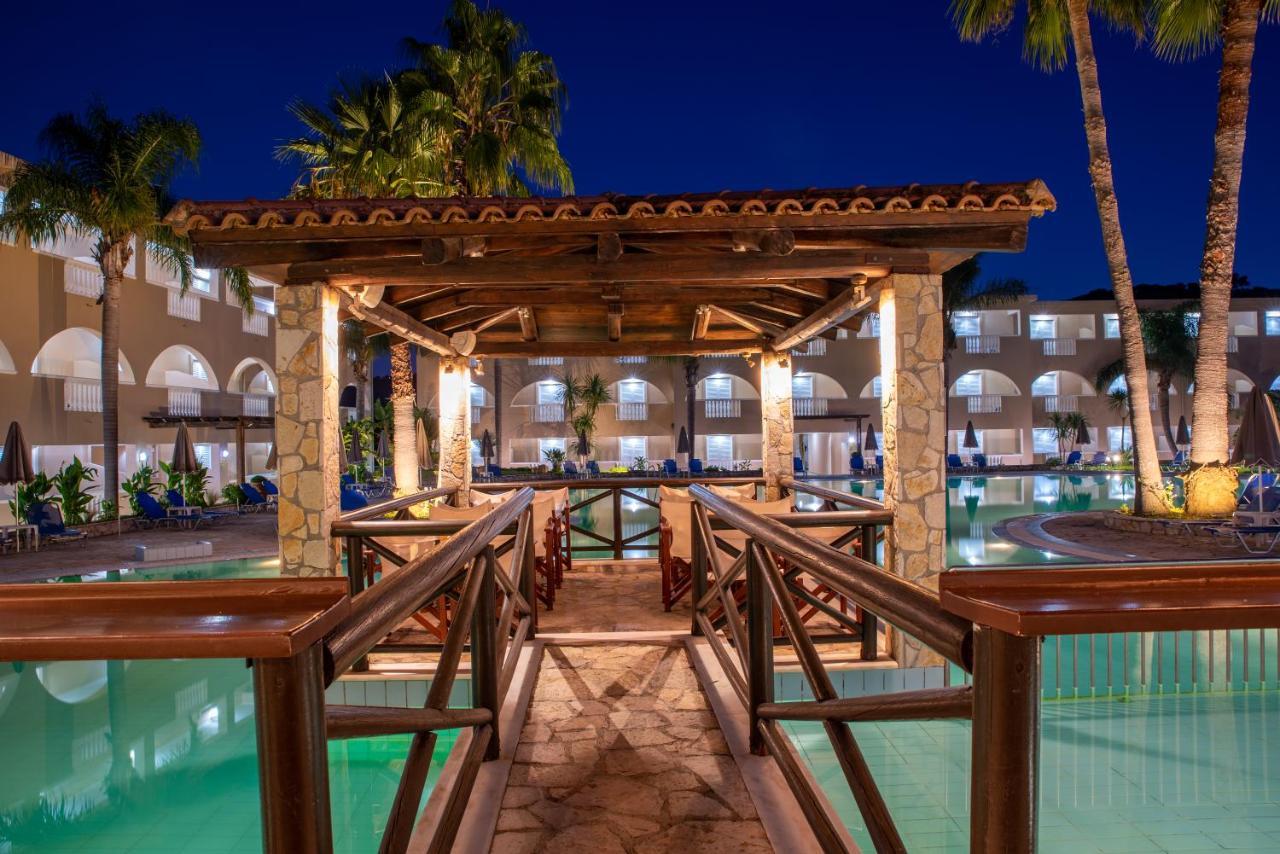 Zante Village Hotel Аліканас Екстер'єр фото