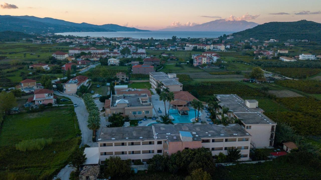 Zante Village Hotel Аліканас Екстер'єр фото