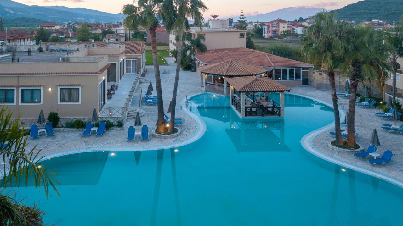Zante Village Hotel Аліканас Екстер'єр фото