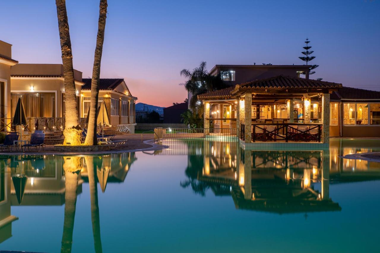 Zante Village Hotel Аліканас Екстер'єр фото