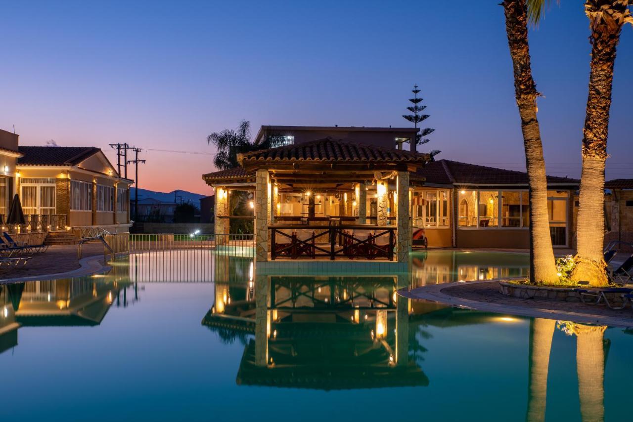 Zante Village Hotel Аліканас Екстер'єр фото