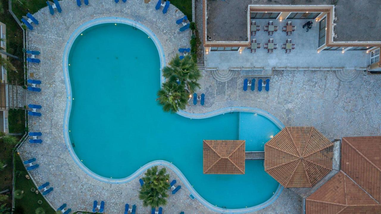 Zante Village Hotel Аліканас Екстер'єр фото