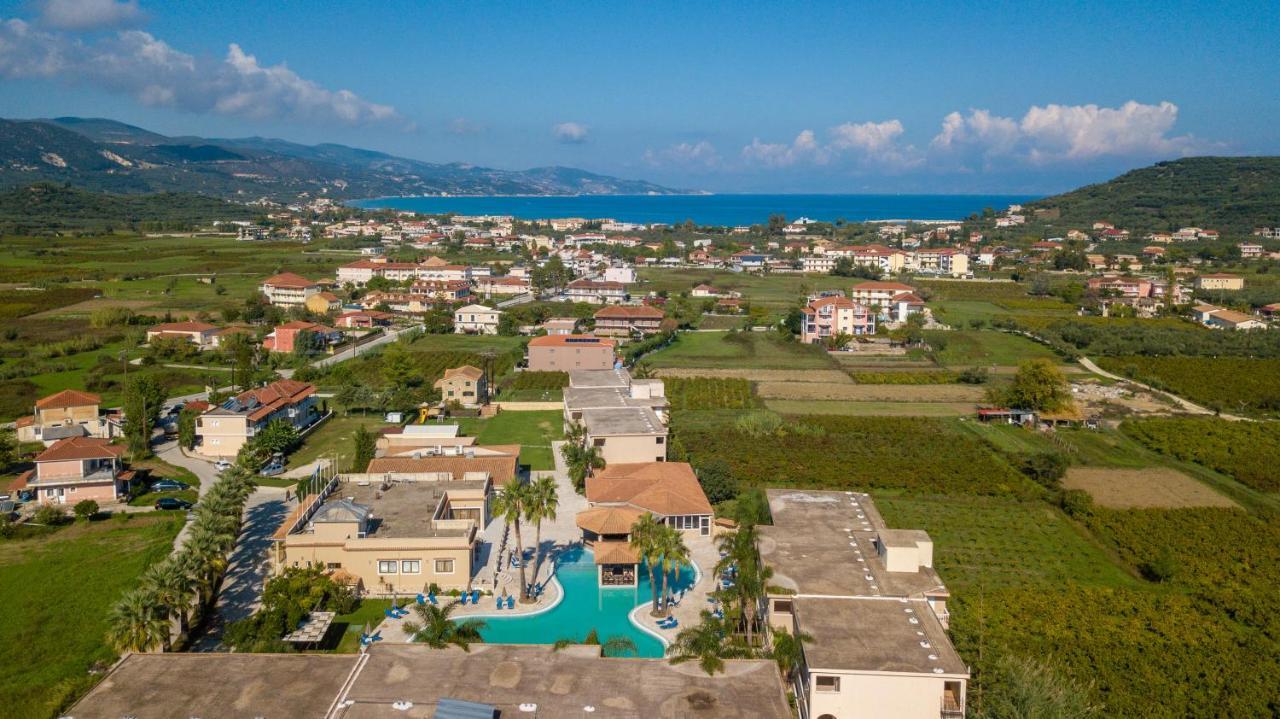 Zante Village Hotel Аліканас Екстер'єр фото