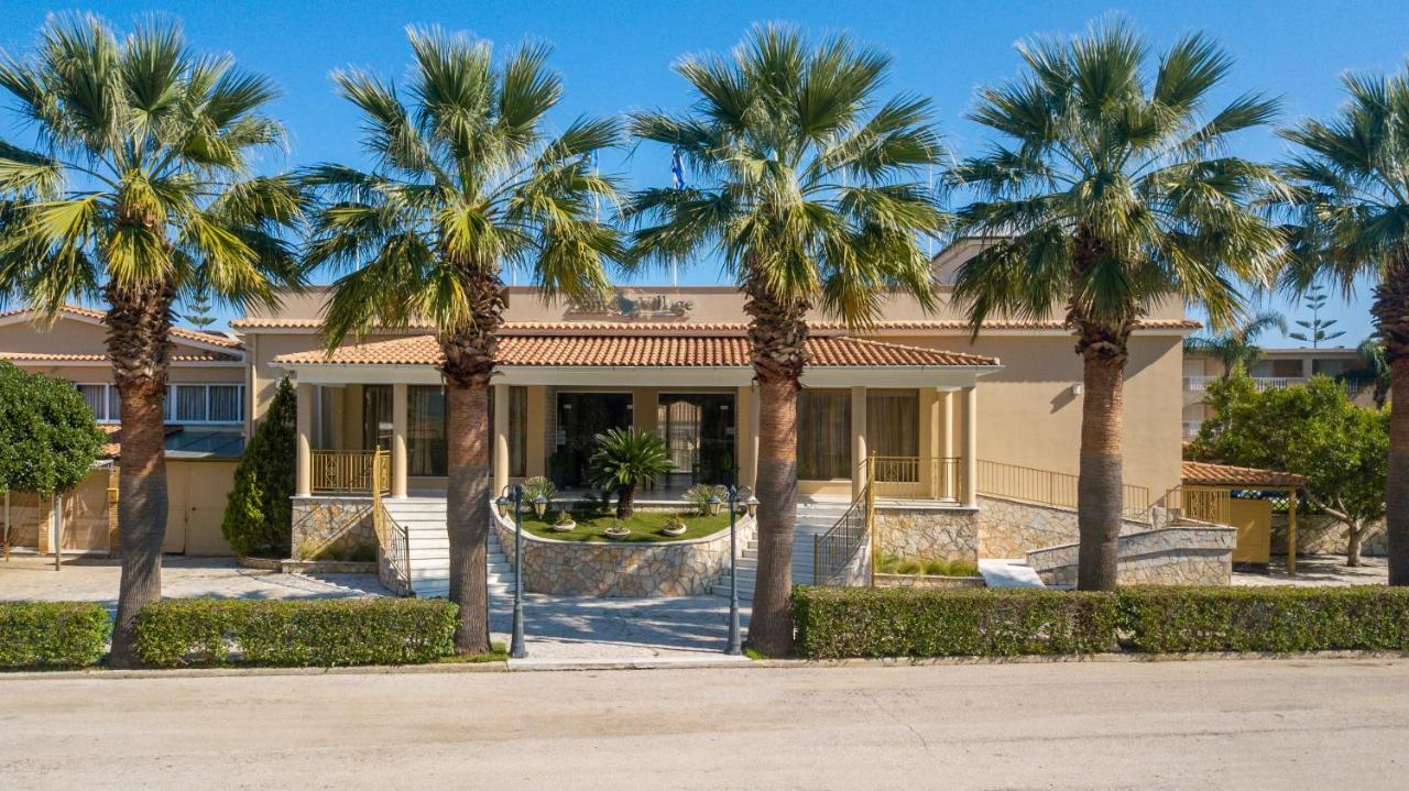 Zante Village Hotel Аліканас Екстер'єр фото