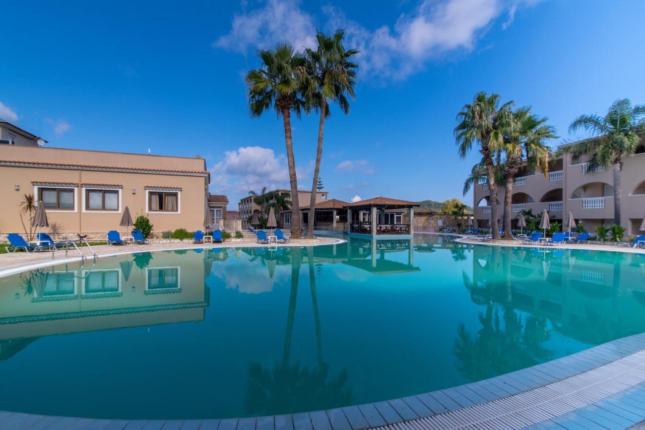 Zante Village Hotel Аліканас Екстер'єр фото