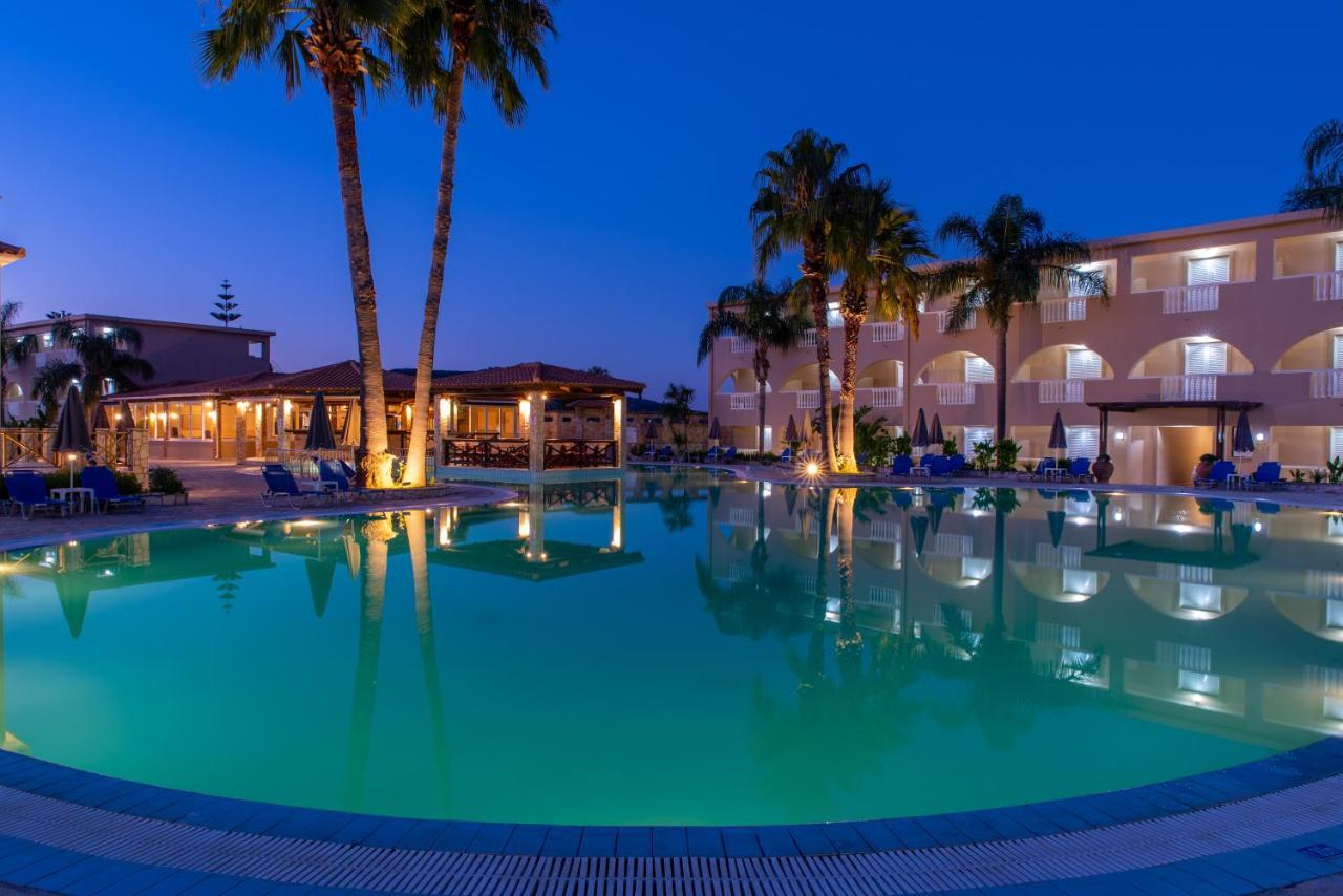 Zante Village Hotel Аліканас Екстер'єр фото