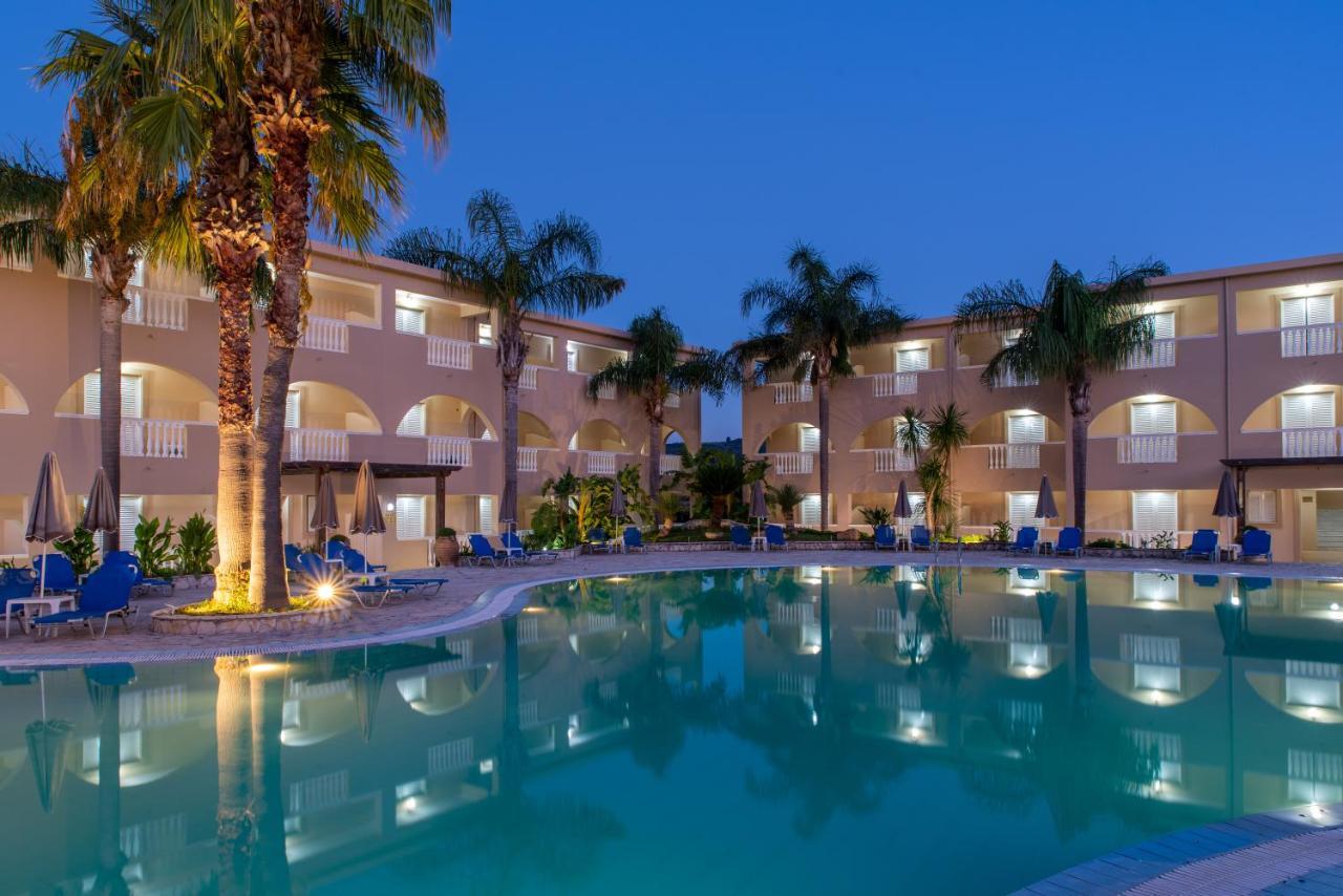 Zante Village Hotel Аліканас Екстер'єр фото