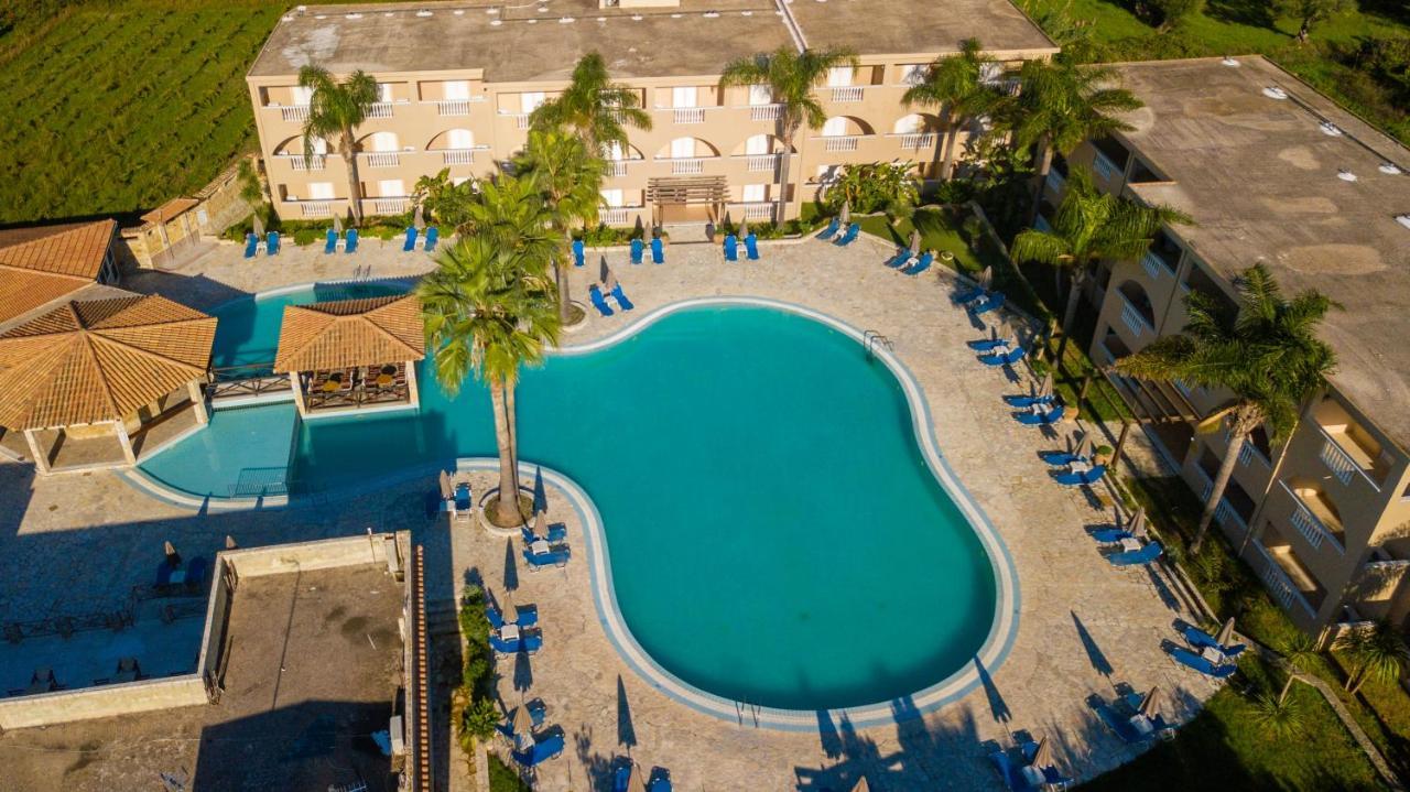 Zante Village Hotel Аліканас Екстер'єр фото
