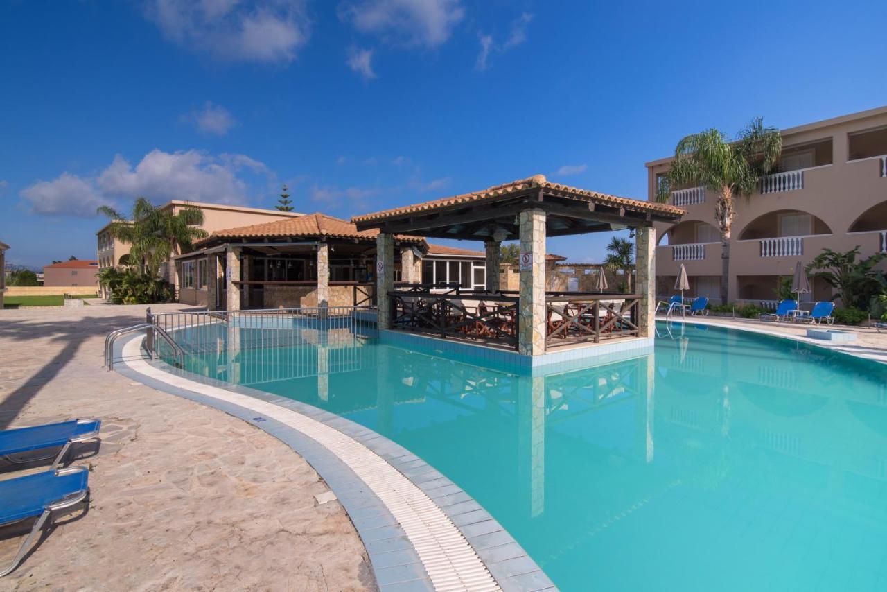 Zante Village Hotel Аліканас Екстер'єр фото