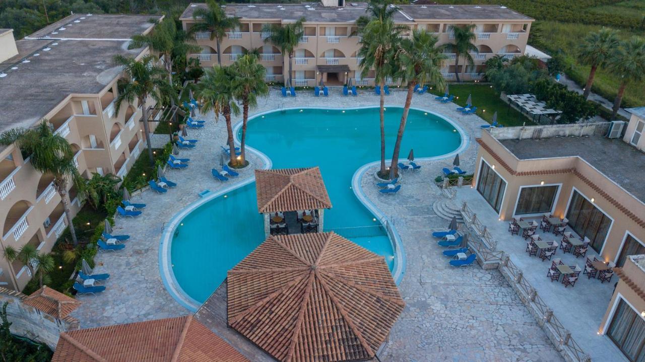 Zante Village Hotel Аліканас Екстер'єр фото