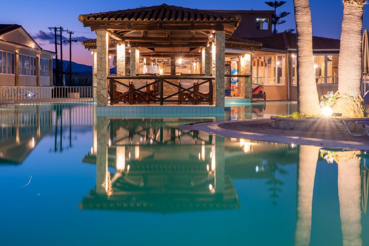 Zante Village Hotel Аліканас Екстер'єр фото