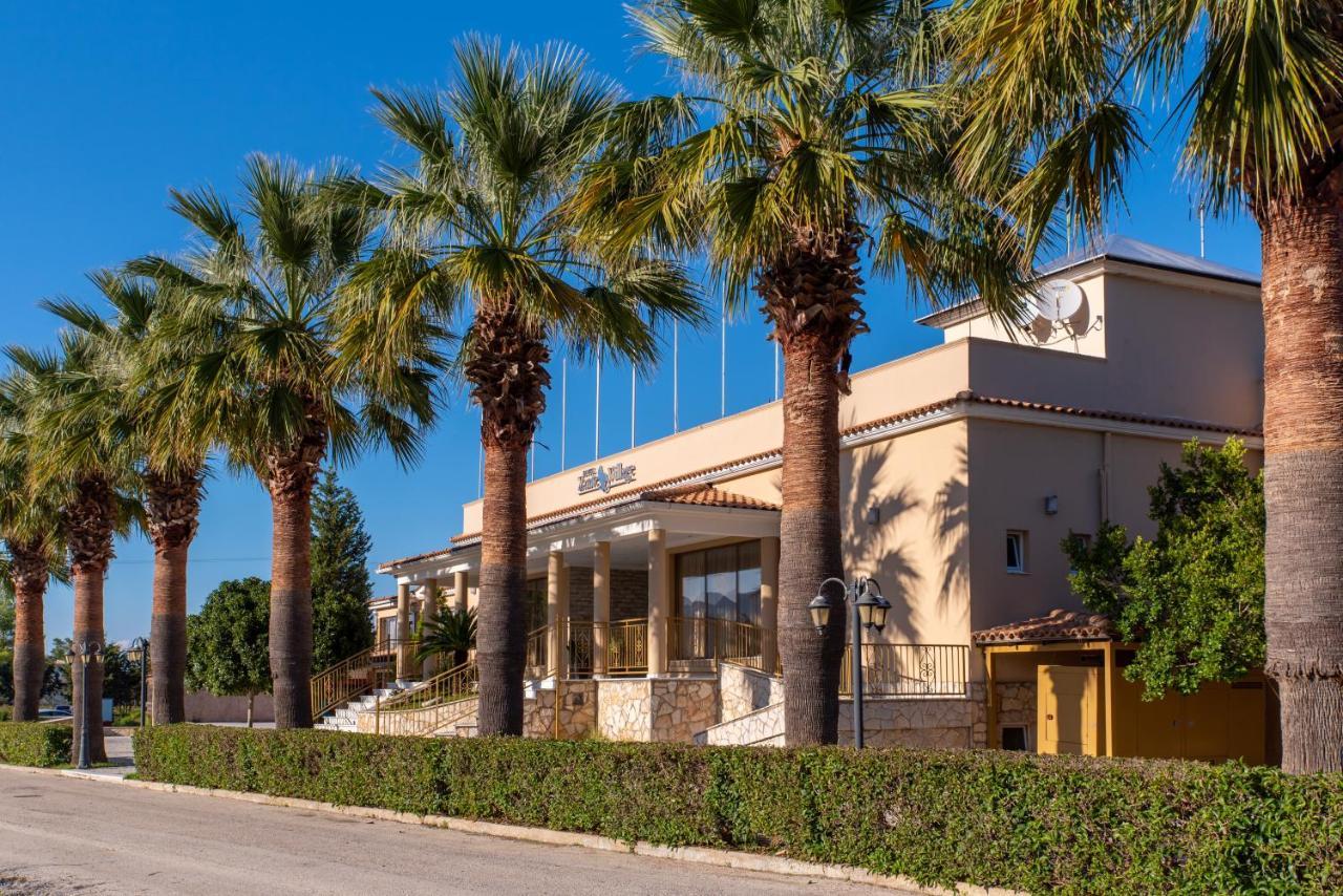 Zante Village Hotel Аліканас Екстер'єр фото