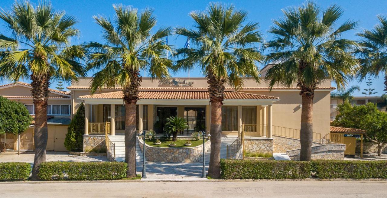 Zante Village Hotel Аліканас Екстер'єр фото