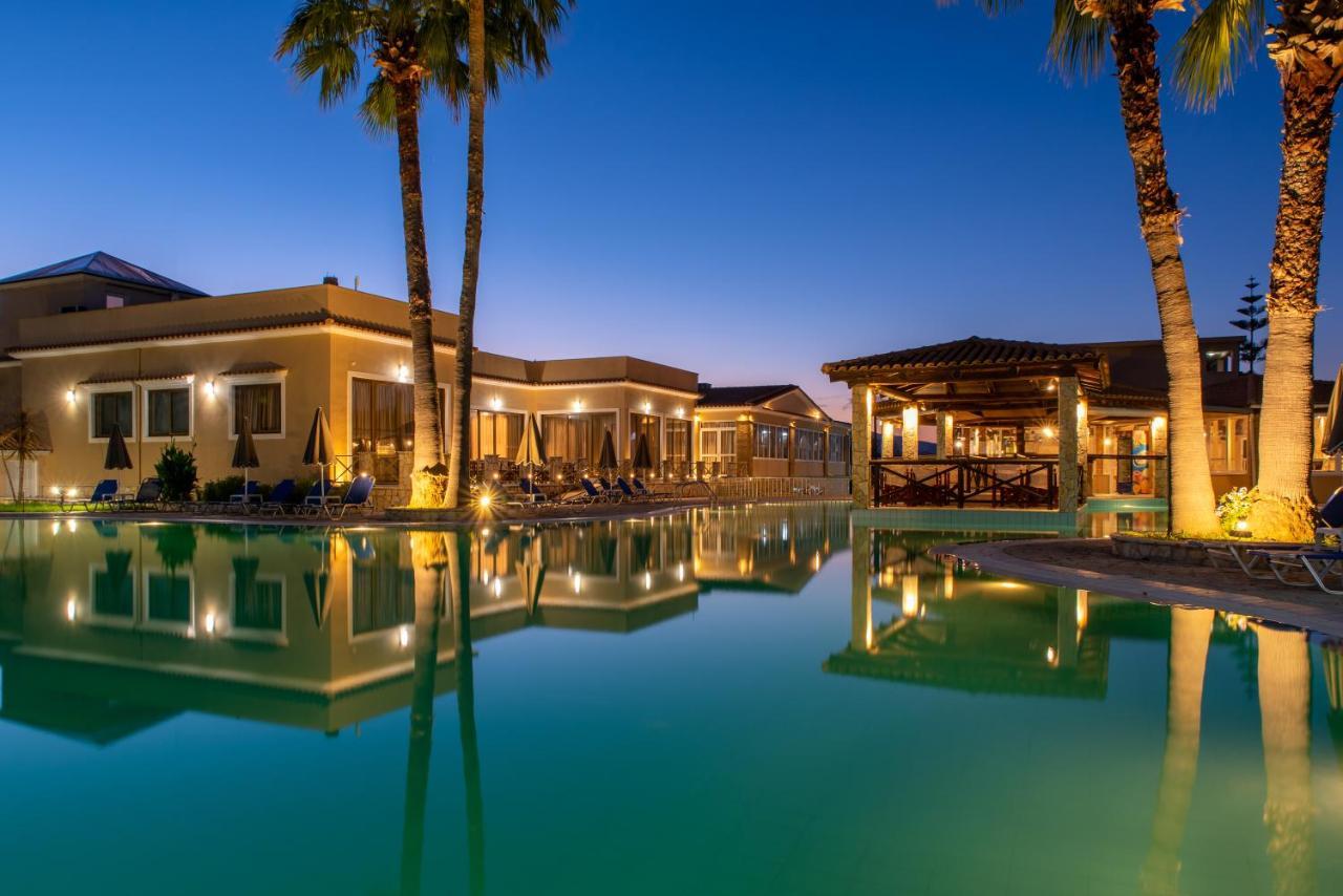 Zante Village Hotel Аліканас Екстер'єр фото