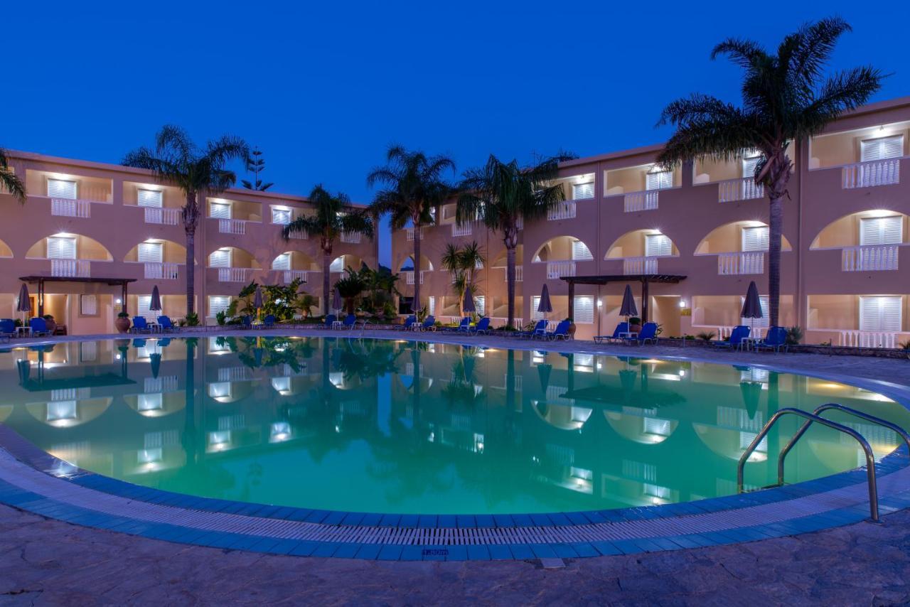 Zante Village Hotel Аліканас Екстер'єр фото