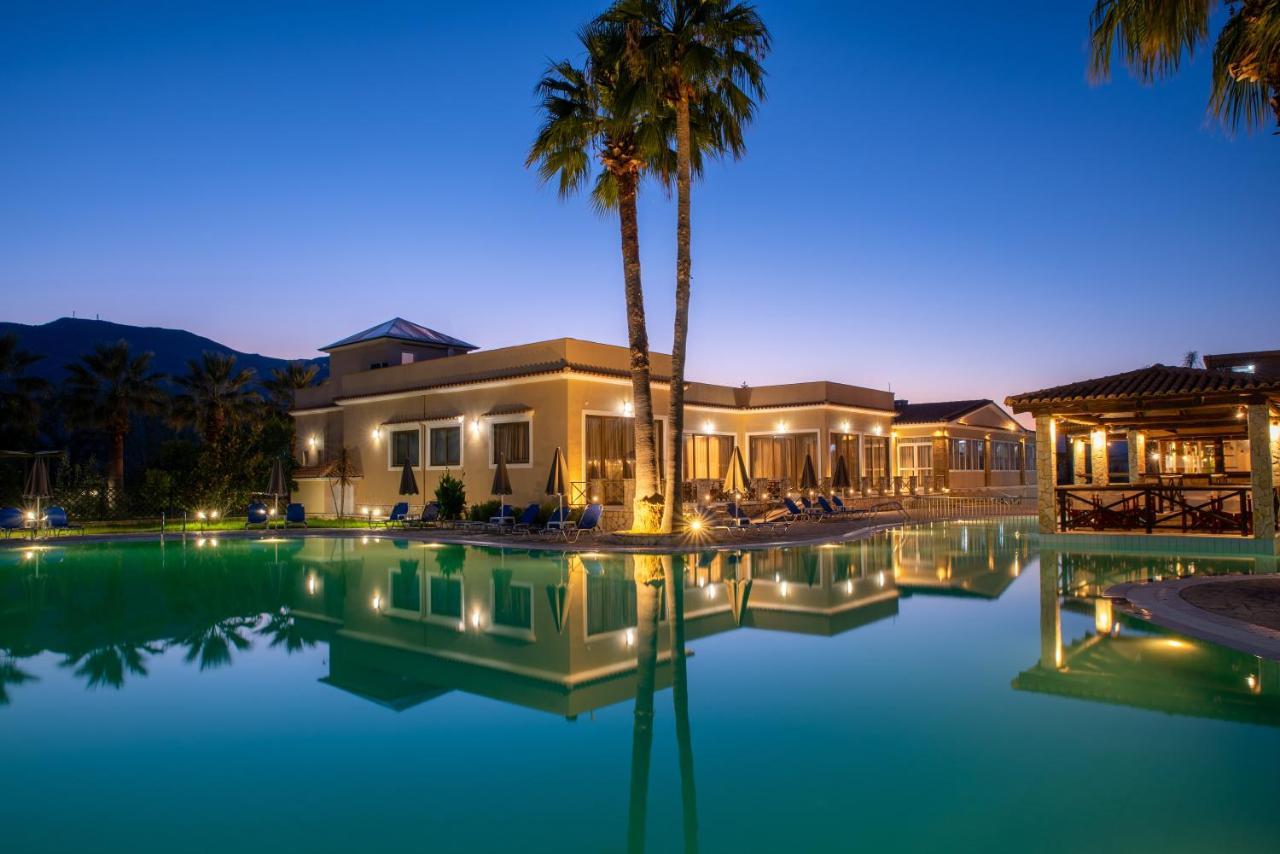Zante Village Hotel Аліканас Екстер'єр фото