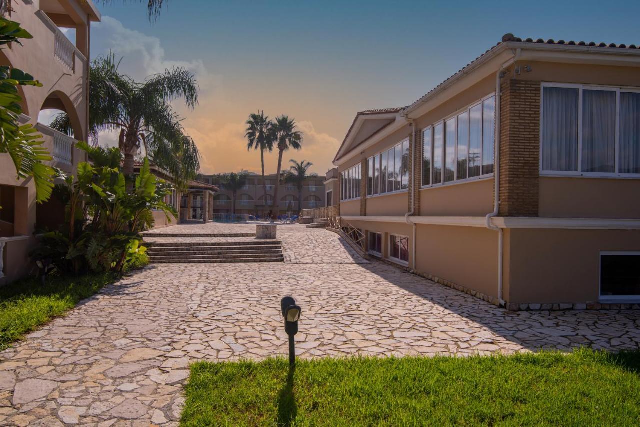 Zante Village Hotel Аліканас Екстер'єр фото