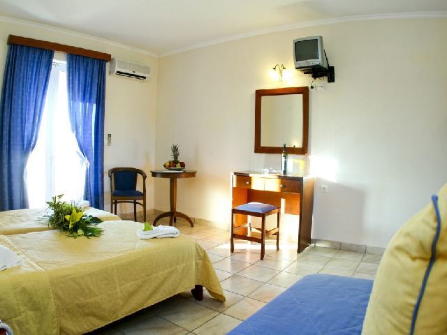 Zante Village Hotel Аліканас Екстер'єр фото