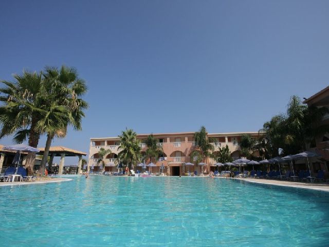 Zante Village Hotel Аліканас Екстер'єр фото