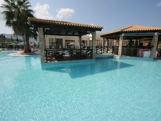 Zante Village Hotel Аліканас Екстер'єр фото