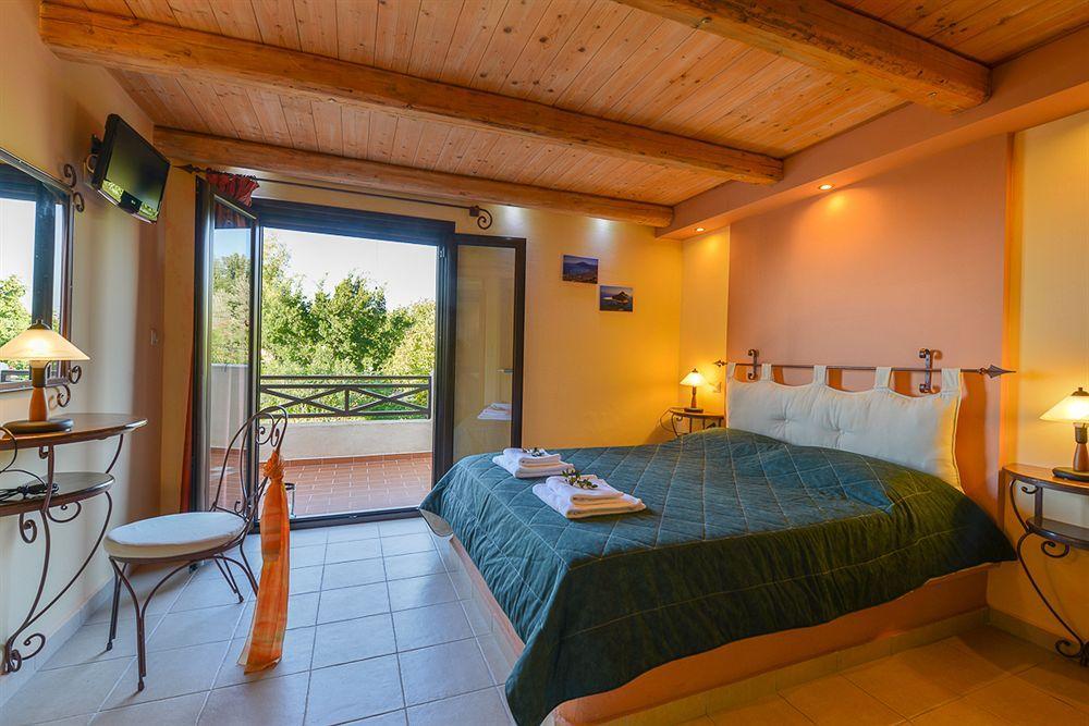 Zante Village Hotel Аліканас Екстер'єр фото