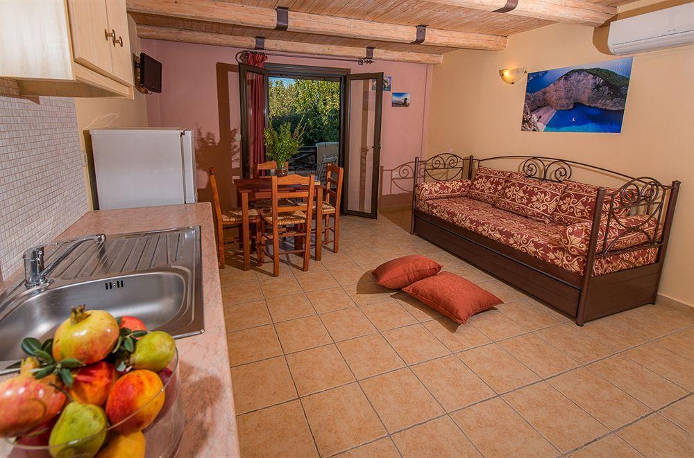 Zante Village Hotel Аліканас Екстер'єр фото