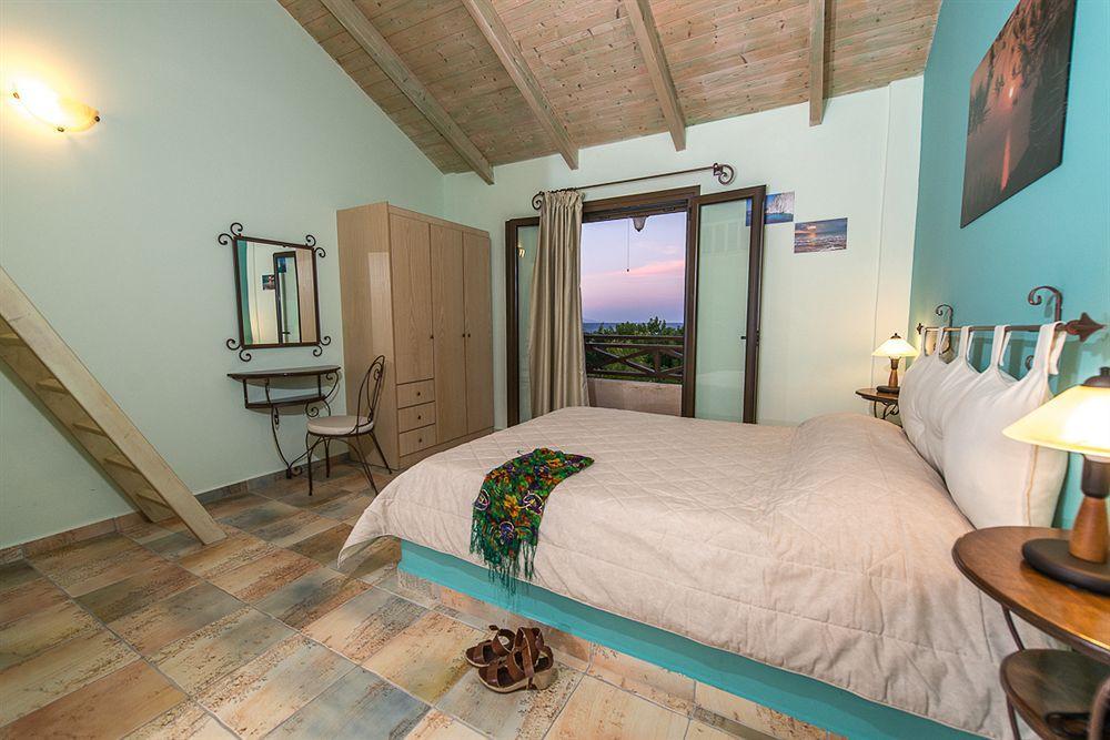 Zante Village Hotel Аліканас Екстер'єр фото