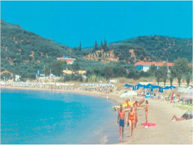 Zante Village Hotel Аліканас Екстер'єр фото