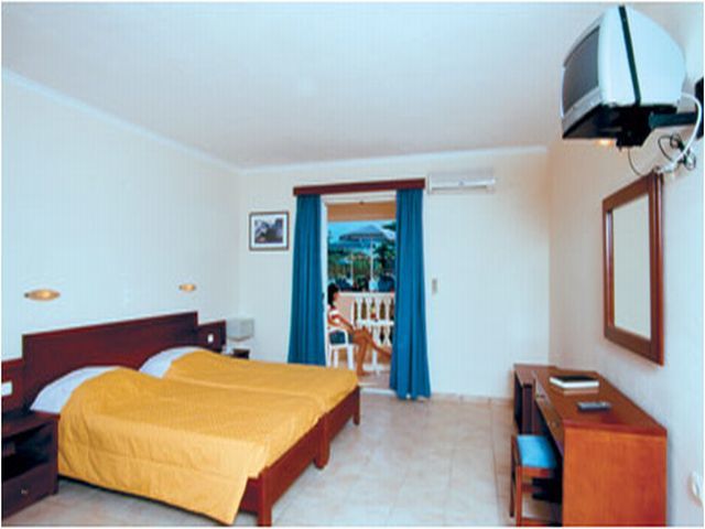 Zante Village Hotel Аліканас Екстер'єр фото