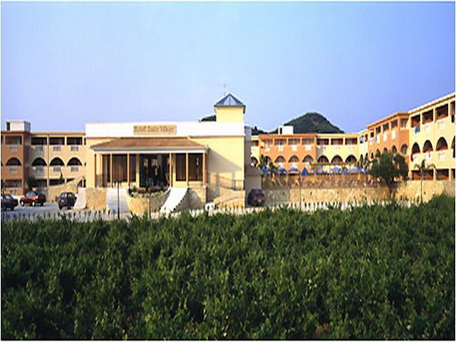 Zante Village Hotel Аліканас Екстер'єр фото