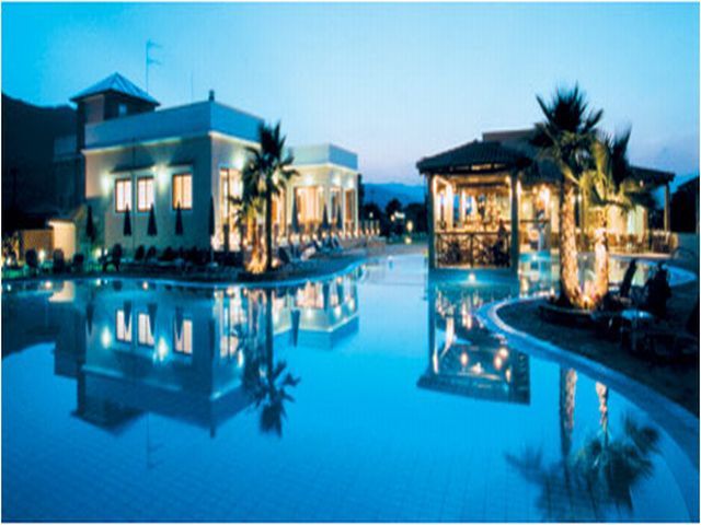 Zante Village Hotel Аліканас Екстер'єр фото
