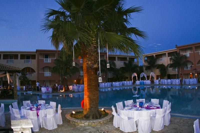 Zante Village Hotel Аліканас Екстер'єр фото
