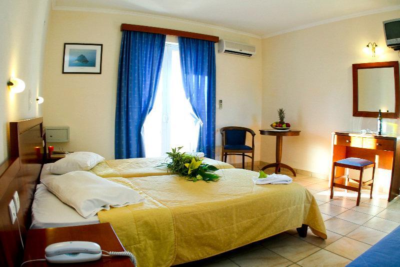 Zante Village Hotel Аліканас Екстер'єр фото